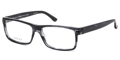 Gucci GG1053 WR7 Eyeglasses in Black Havana